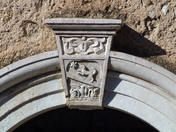 Portali e chiavi di volta